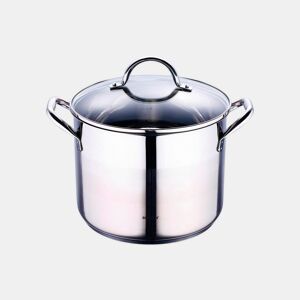 Panela 8 litros GOURMET 24cm aço inoxidável by Conforama, photo 1