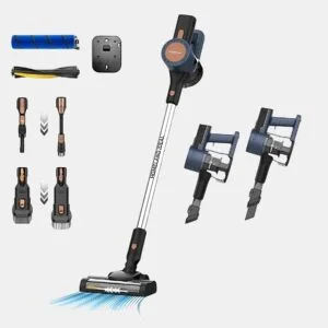 Aspirador vertical TAURUS HOMELAND IDEAL 22,2V da Conforama, fotografia 1