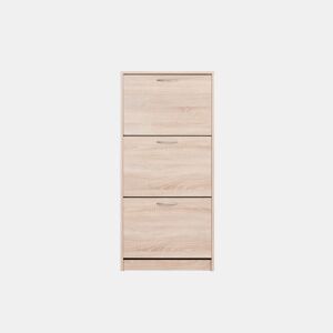 Sapateira com 3 compartimentos MAINZ by Conforama, photo 1