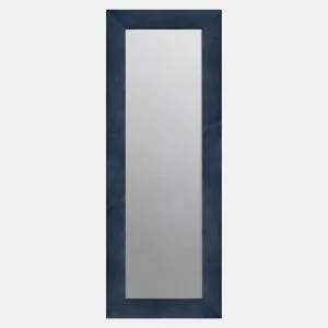 Espelho decorativo BIG preto 187x77x2cm da Conforama, fotografia 1