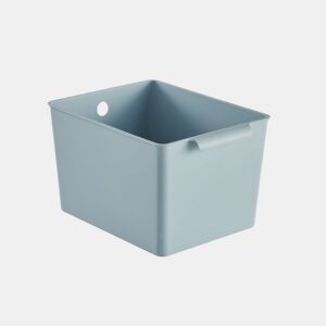 Caixa STORAGE 19x25x15cm cor azul by Conforama, photo 1