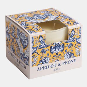 Vela perfumada JAIPUR alperce e peónia 11x8cm da Conforama, fotografia 1
