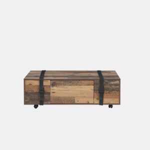 Mesa de centro NELLEKE vintage antigo da Conforama, fotografia 1