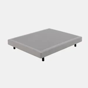 Base 105x200cm tecido na cor cinza clara MINIMAL MOLAFLEX by Conforama, photo 1
