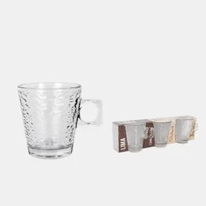 Conjunto de 3 chávenas de café LIMA ABSTRACTO 8cl LA MEDITERRANEA by Conforama, photo 1
