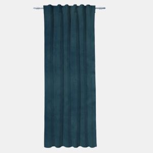 Cortina NANTES 140x245cm cor azul by Conforama, photo 1