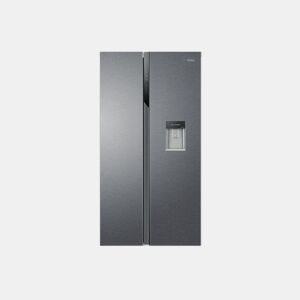 Side by side HAIER HSR3918EWPG 521 litros No Frost da Conforama, fotografia 1
