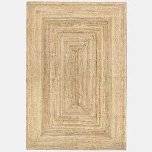Tapete de juta ALHAMBRA 200x300cm cor natural by Conforama, photo 1