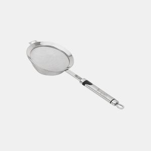Coador GIZMO 28,5cm em aço inoxidável da Conforama, fotografia 1