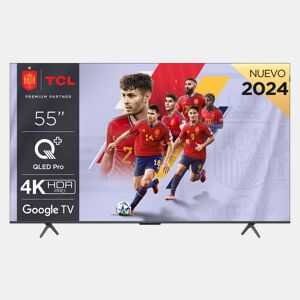 TV 55 polegadas TCL 55C655 QLED Smart TV by Conforama, photo 1