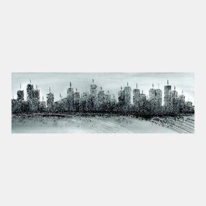 Pintura original SYBILL marca MARCOMUEBLE da Conforama, fotografia 1