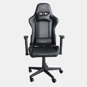 Cadeira de gaming THUNDER II cor preto da Conforama, fotografia 1