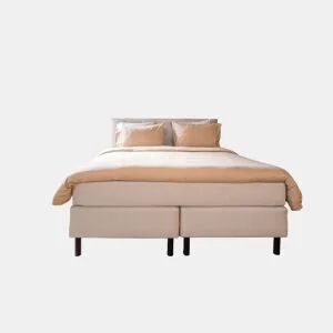 Cama boxspring VICTORIA II 180x200cm BEDS OF SWEDEN by Conforama, photo 1