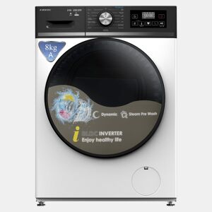 Máquina lavar roupa JOCEL JLR014177 8kg 1200 RPM by Conforama, photo 1
