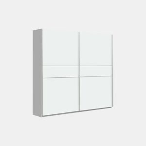 Roupeiro NEVADA portas deslizantes 170x209cm branco by Conforama, photo 1