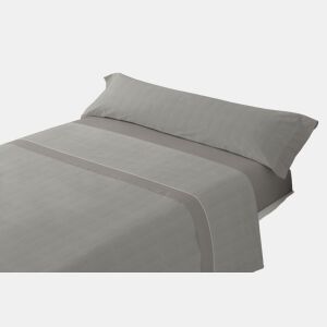 Jogo de lençóis LAVANDA polialgodão camas de 90 - 100cm terra by Conforama, photo 1