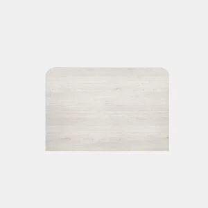 Cabeceira de madeira 160x110x2,2cm glaciar MOMA SOMNALIS by Conforama, photo 1