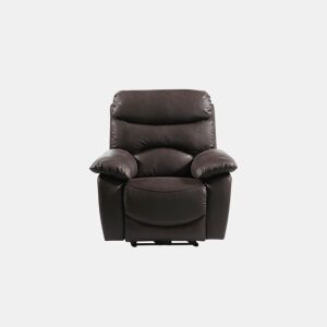 Poltrona relax elétrica microfibra ESPRIT da Conforama, fotografia 1