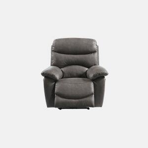 Poltrona relax elétrica microfibra ESPRIT da Conforama, fotografia 1