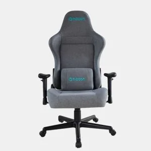 Cadeira gaming NACON PCCH 375 cor cinza da Conforama, fotografia 1