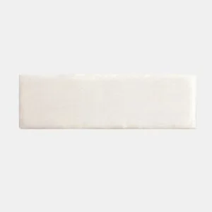 Cabeceira DEGAS tecido branco 160x50x5cm by Conforama, photo 1
