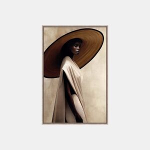 Quadro ELEGANCIA OSCURA 60x90cm marca CONFORAMA by Conforama, photo 1