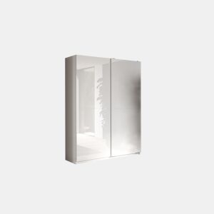 Roupeiro SWING portas deslizantes 180x232cm branco by Conforama, photo 1