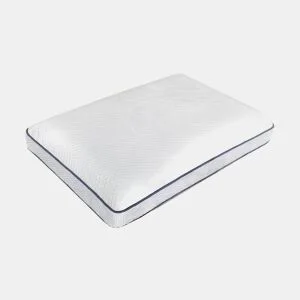 Almofada visco SWEET firmeza média 60cm marca HILDING by Conforama, photo 1