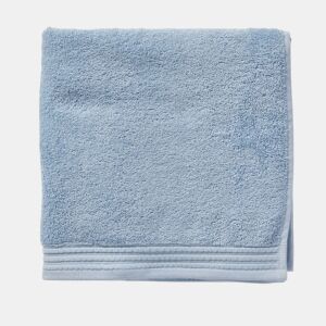 Toalha de algodão COTTON 65x130cm azul by Conforama, photo 1