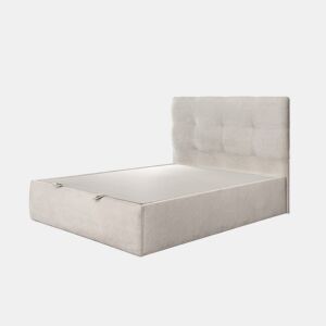Cama abatível ELITE para colchão 160x200cm bege da Conforama, fotografia 1