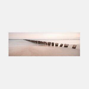 Quadro MUELLE SERENO 50x150cm marca CONFORAMA da Conforama, fotografia 1