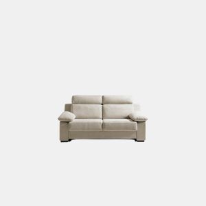Sofá cama MOLLY 3 lugares cor visón by Conforama, photo 1