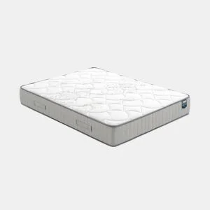 Colchão WHITE JASMINE FIRM Multielastic MOLAFLEX 95x190cm da Conforama, fotografia 1