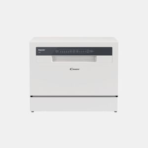 Máquina lavar loiça CANDY CP 6E51LW compacta 6 conjuntos by Conforama, photo 1