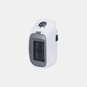 Aquecedor cerâmico de tomada MEI CH 1019 400W by Conforama, photo 1