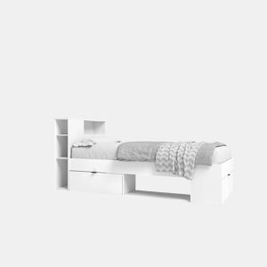 Cama compacta KOMPACT 90x190cm by Conforama, photo 1