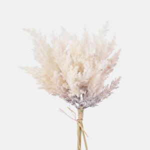 Planta com flor artificial ERICA creme 39cm by Conforama, photo 1
