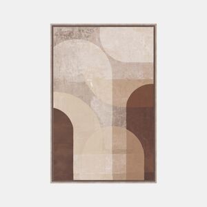 Quadro CURVAS ELEGANTES 60x90cm marca CONFORAMA da Conforama, fotografia 1