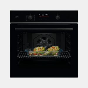 Forno elétrico AEG GU5PB41FSB pirolítico 72 litros by Conforama, photo 1