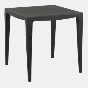 Mesa de jardim MASTER 70x70cm cor antracite by Conforama, photo 1