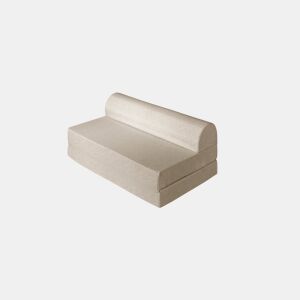 Puff cama 126x52x77,5cm JOY XL SOMNALIS da Conforama, fotografia 1