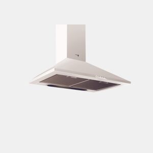 Exaustor de parede piramidal TURBOAIR CERTOSA ANA90SSPB by Conforama, photo 1