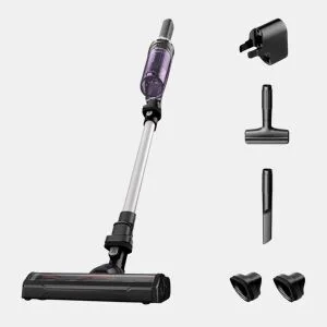 Aspirador vertical ROWENTA RH1129WO X-NANO ESSENTIAL 14,4V da Conforama, fotografia 1