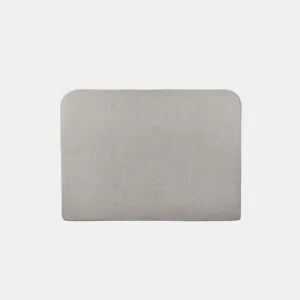 Cabeceira roler ALABE 155x110x10cm bege by Conforama, photo 1