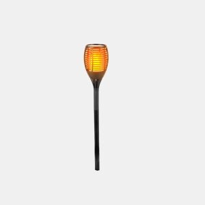 Tocha solar com iluminação led GRUNDIG DYLAN 9x59x9cm da Conforama, fotografia 1