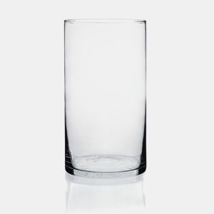 Vaso em vidro SARA 29x15,8x15,8cm marca TREND GLASS da Conforama, fotografia 1