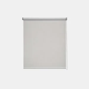 Estore de enrolar SCREEN bege de poliéster 90x250cm by Conforama, photo 1