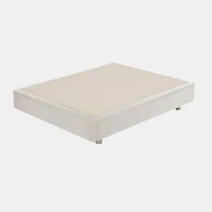 Base 100x200cm semipele na cor bege PALADIUM MOLAFLEX da Conforama, fotografia 1