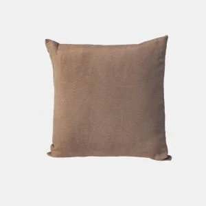 Almofada LISO 45x45cm cor bege by Conforama, photo 1