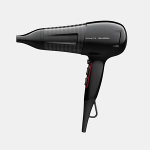 Secador de cabelo ROWENTA POWERLINE KARL LAGERFELD 2100W da Conforama, fotografia 1